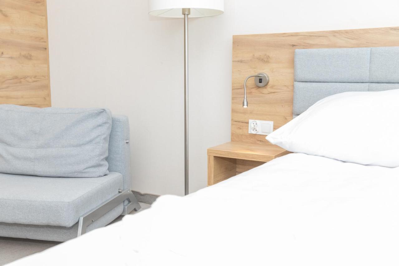 Ms-Apart Apartamenty Przy Stoku Mountain View - Czarna Gora 西恩纳 外观 照片
