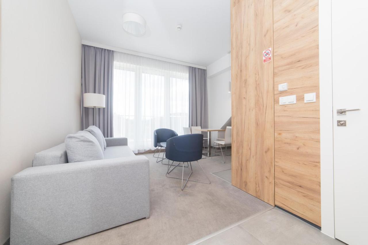 Ms-Apart Apartamenty Przy Stoku Mountain View - Czarna Gora 西恩纳 外观 照片