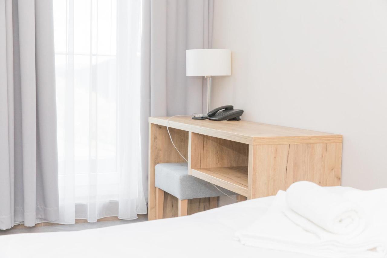 Ms-Apart Apartamenty Przy Stoku Mountain View - Czarna Gora 西恩纳 外观 照片