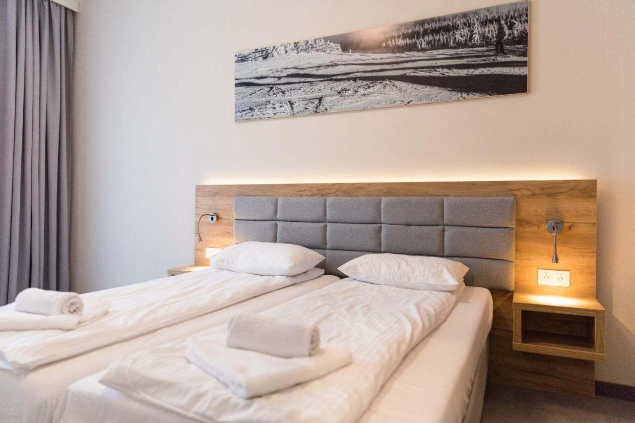 Ms-Apart Apartamenty Przy Stoku Mountain View - Czarna Gora 西恩纳 外观 照片