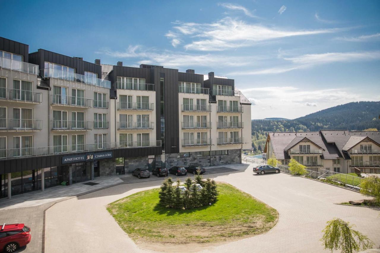 Ms-Apart Apartamenty Przy Stoku Mountain View - Czarna Gora 西恩纳 外观 照片