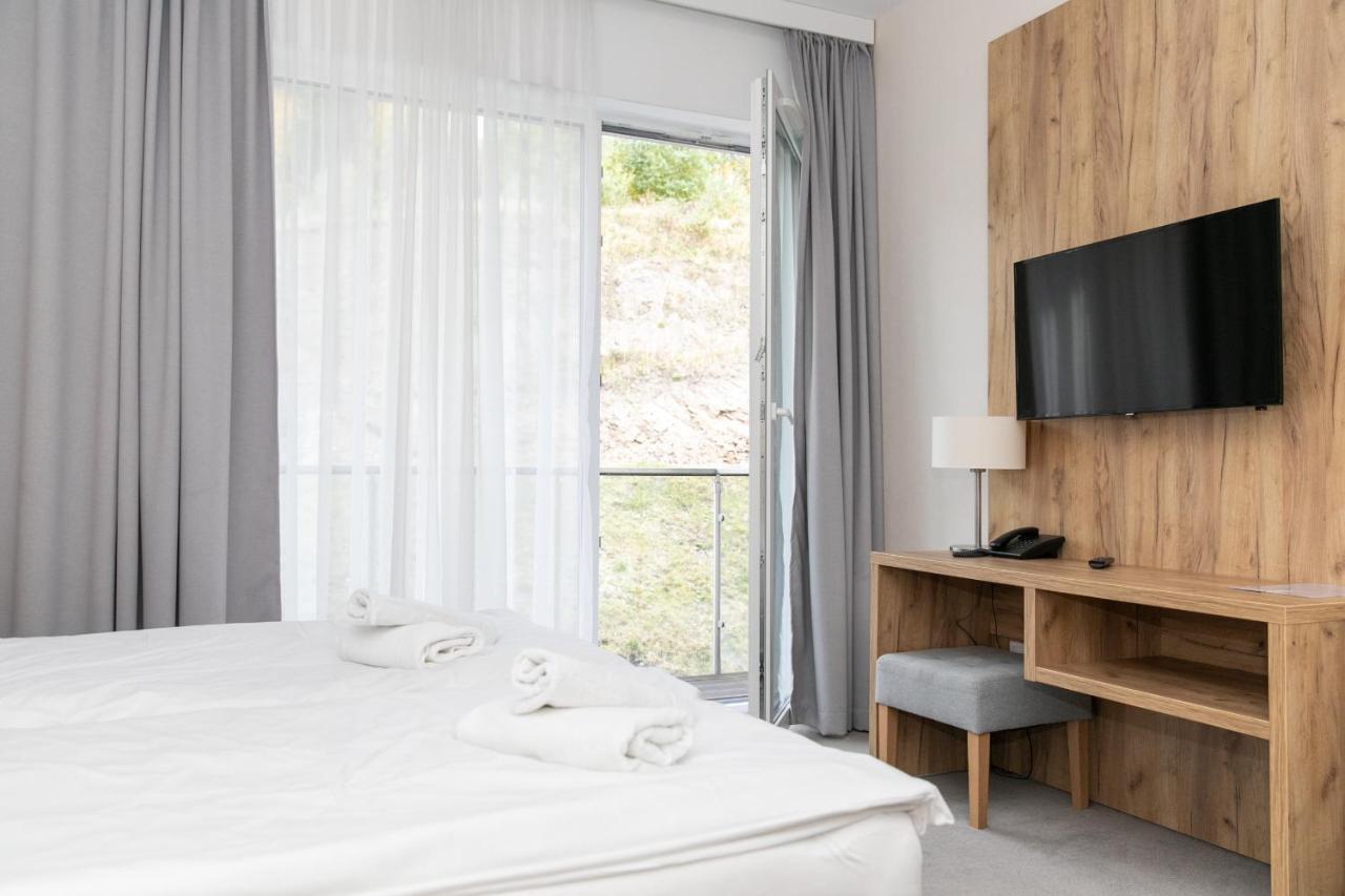 Ms-Apart Apartamenty Przy Stoku Mountain View - Czarna Gora 西恩纳 外观 照片