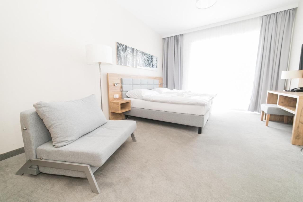 Ms-Apart Apartamenty Przy Stoku Mountain View - Czarna Gora 西恩纳 外观 照片